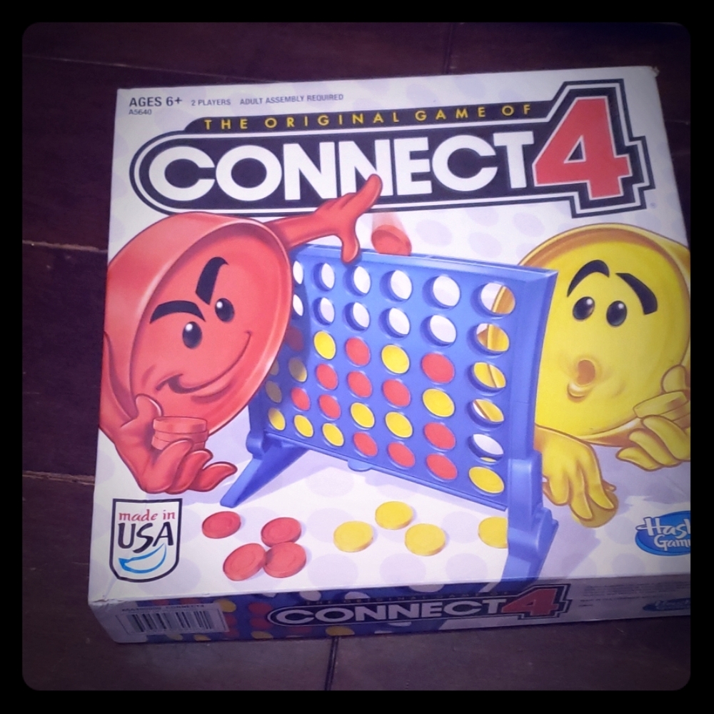 Connect 4 Game